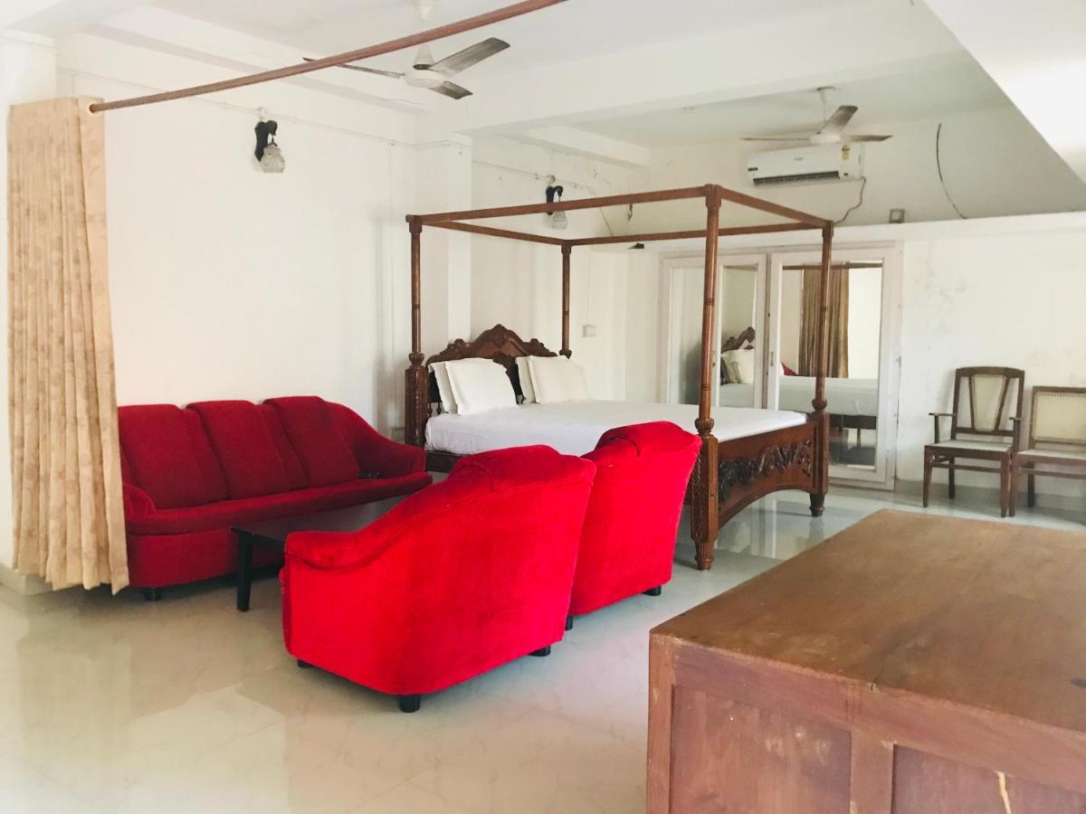 Kochi Ballard Bungallow מראה חיצוני תמונה