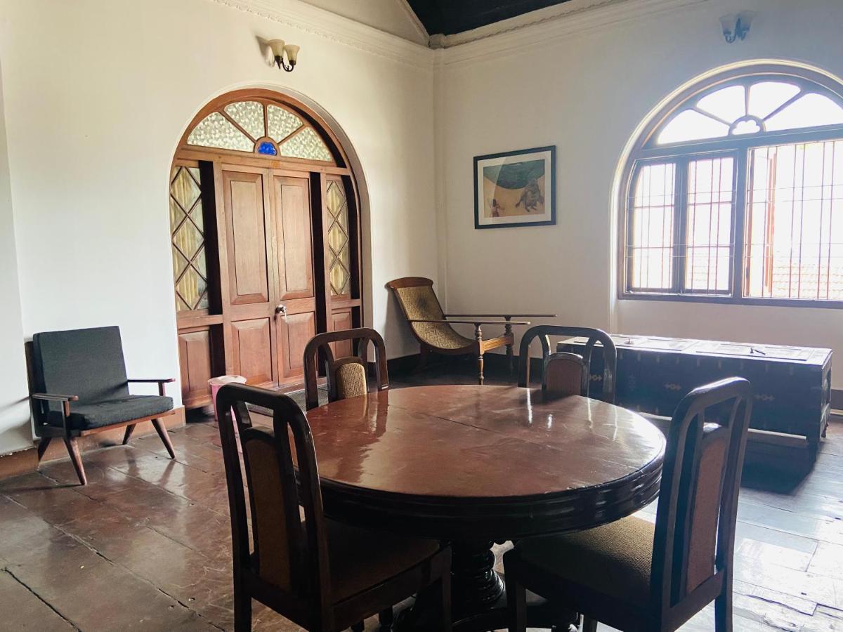 Kochi Ballard Bungallow מראה חיצוני תמונה