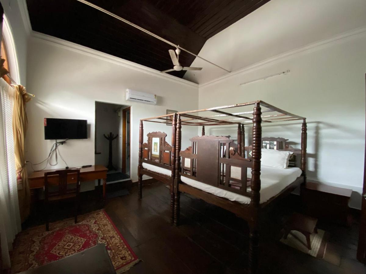Kochi Ballard Bungallow מראה חיצוני תמונה