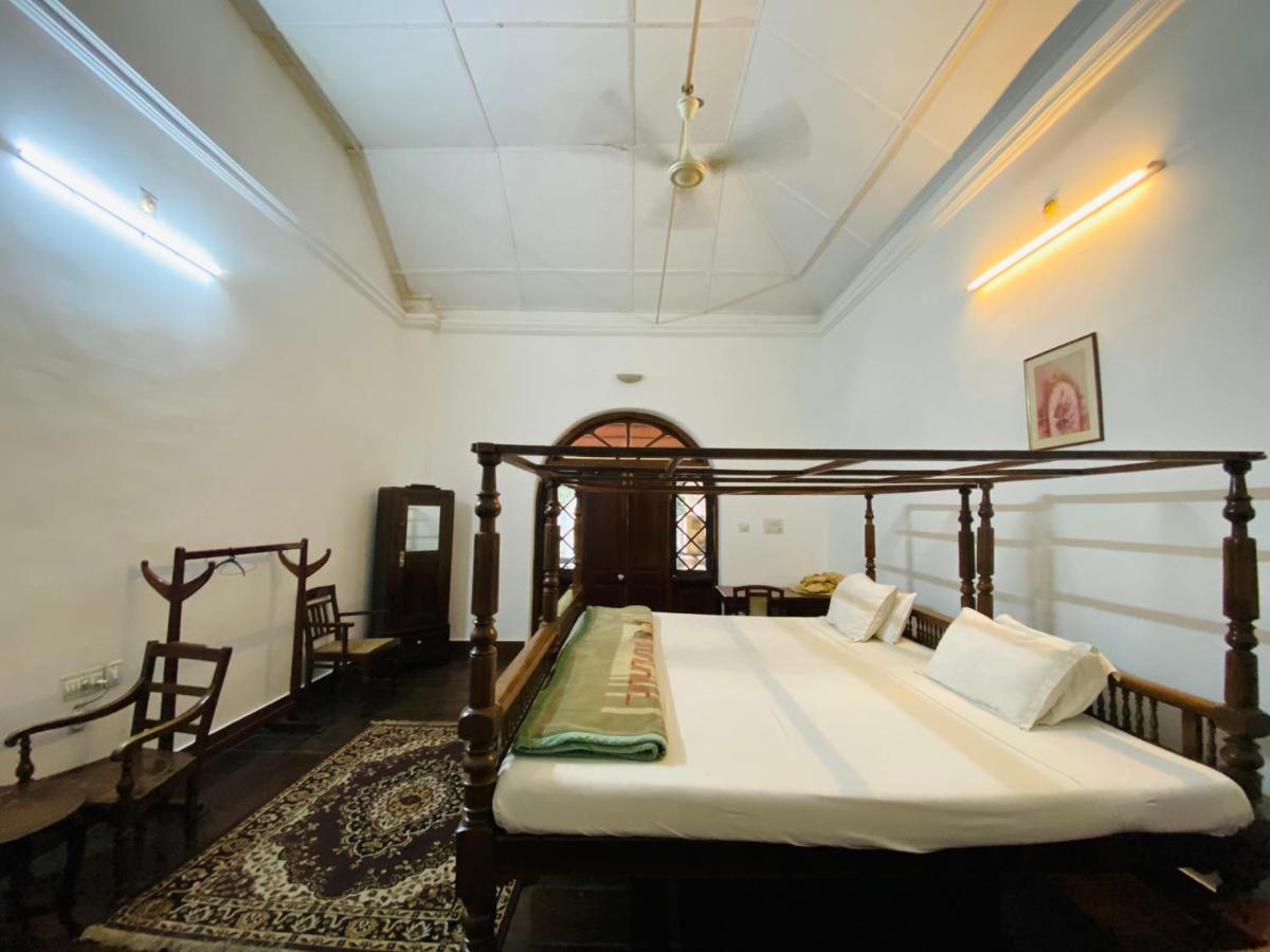 Kochi Ballard Bungallow מראה חיצוני תמונה