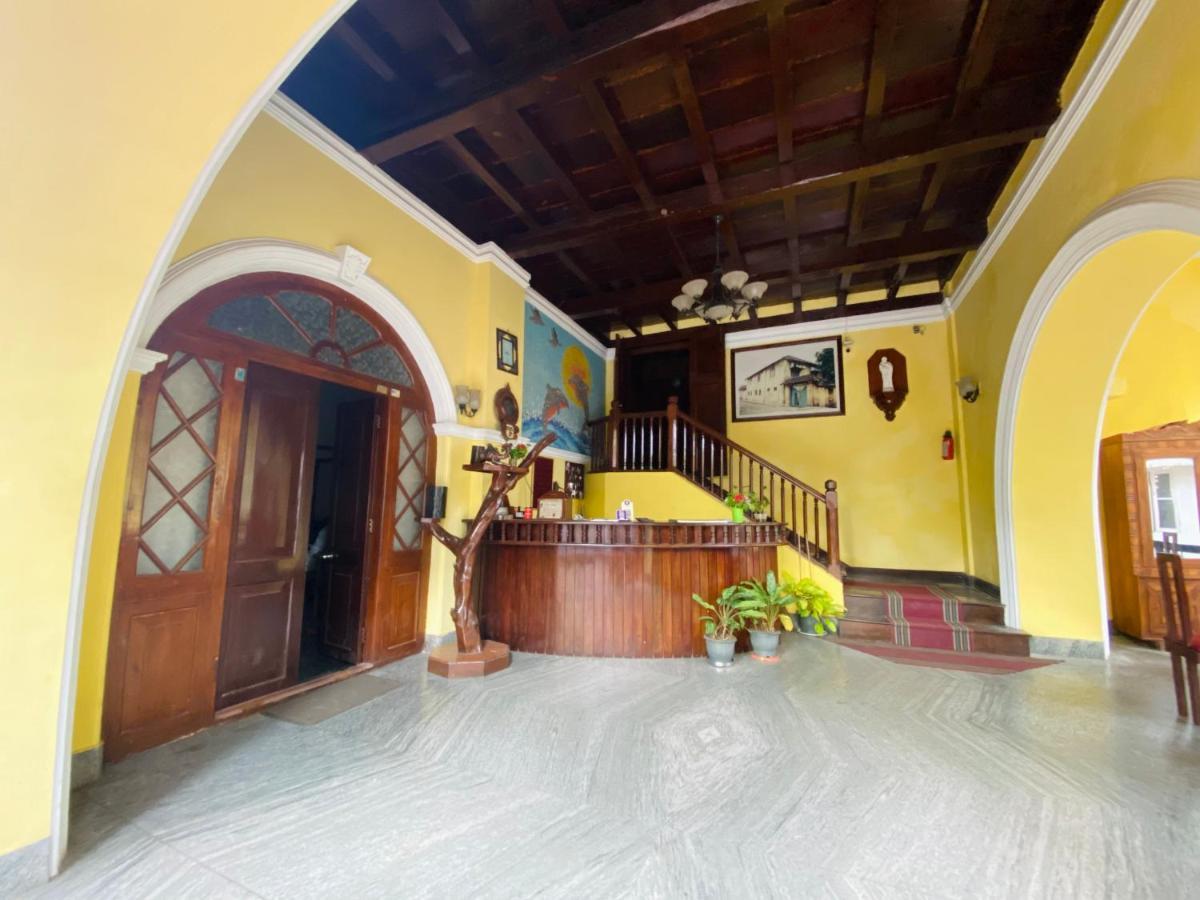 Kochi Ballard Bungallow מראה חיצוני תמונה